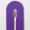  Carbide Nail Drill Bit, Rounded "Cylinder", Blue, Head Diameter 5 Mm / Working Part 13 Mm