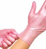 Nitryl Handschoenen - Pink EXTRA SMALL 