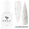 Rubber Base &quot;DNKa&quot; (cover) - #0054 Sensation