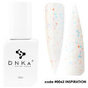 Rubber Base &quot;DNKa&quot; (cover) - #0063 Inspiration 