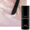 gelpolish in de kleur &#039;Morning Rose&#039; van NEONAIL - roze tint