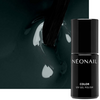 gelpolish in de kleur &#039;Lady Green&#039; van NEONAIL - donker groene tint