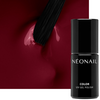 gelpolish in de kleur &#039;Wine Red&#039; van NEONAIL - donker rode tint