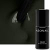 gelpolish in de kleur &#039;Bottle Green&#039; van NEONAIL - donker groene tint