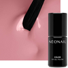 gelpolish in de kleur &#039;Mulled Wine&#039; van NEONAIL - roze tint
