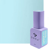DNKa&#039; Gel Polish Color 0047 - blauwe gellak