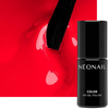 gelpolish in de kleur &#039;Lady Ferrari&#039; van NEONAIL - rode tint