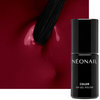 gelpolish in de kleur &#039;Ripe Cherry&#039; van NEONAIL - donker rode tint