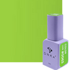 DNKa&#039; Gelpolish Color- groene gellakr 0063  
