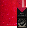 DANCING WITH THE DEVIL   - gelpolish 