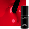 gelpolish in de kleur &#039;Fiery Flamenco&#039; van NEONAIL - rode tint