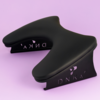 DNKA&rsquo; Anatomical Armrest for Manicure BLACK
