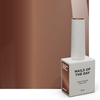gelpolish in de kleur &#039;Korean Cay Eye 15&#039; van het merk Nails Of The Day - bruine tint