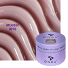 Builder gel mousse van het merk DNKa' in de kleur '0010' - neutrale tint