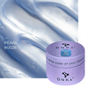 Builder gel van DNKa' in de kleur '0026 Pearl' - blauwe tint