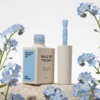 gelpolish in de kleur 'Puresky' van Nails Of The Day- pastel blauwe tint