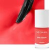 rode nagellak in het kleur 'Neon Coral 11' van NEONAIL