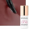 gelpolish in de kleur 'Mocha Brown' van NEONAIL - Ready In One collection - bruine tint