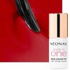 Gelpolish kleur 'Berry Red' van NEONAIL - Ready in One collectie