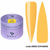 gele builder gel van DNKa' in de kleur '0052 Dopamine '