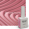 gelpolish van Nails Of The Day in de kleur 'Rebra' - roze herfst tint
