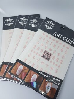 Art Guide sticker 04