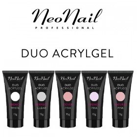 Duo AcrylGEL 60 ml - Perfect clear