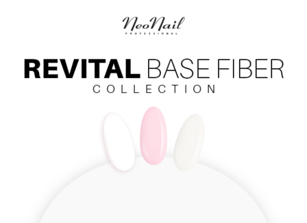 Revital Base Fiber Milky Cloud 15 ML