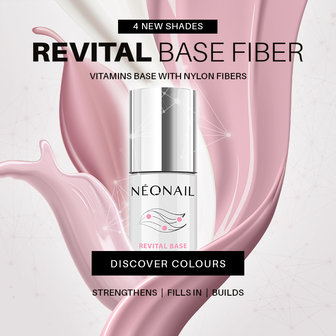 Revital Base Fiber Creamy Splash