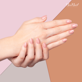 Cover Base Protein 15 ml - Cream Beige - NEONAIL - manicure basecoat