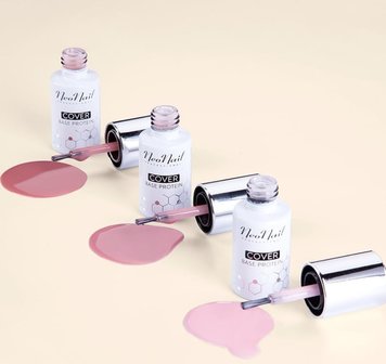 Cover Base Protein 7.2 ml - Nude Rose 