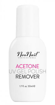 Polish Remover NeoNail Aceton 50 ml