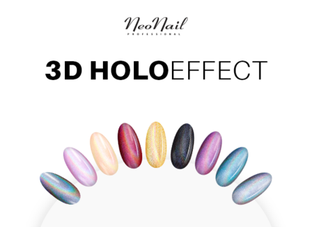 Powder 3D Holo effect 07