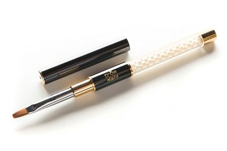 D&#039;Or Pearl Brush nr 4 Flat  