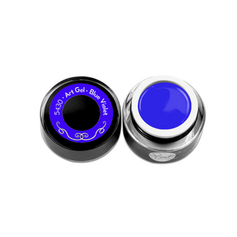 Artgel 5 ml - > Blue Violet
