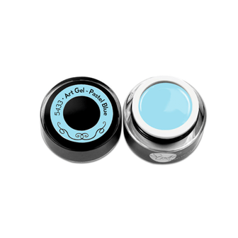 Artgel 5 ml - > Pastel Blue