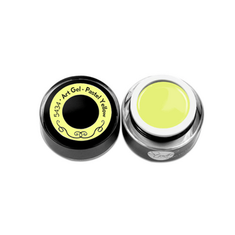 Artgel 5 ml - &gt; Pastel Yellow