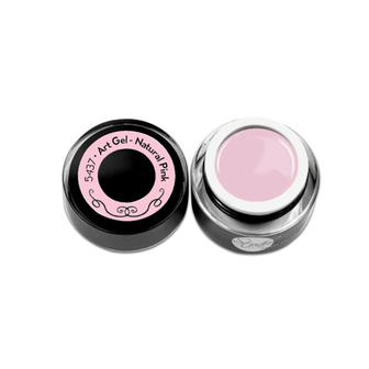 Artgel 5 ml - > Natural Pink