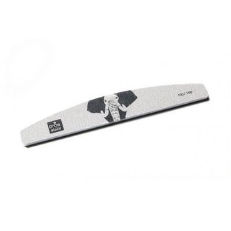 D&#039;Or Nail File Luxe 100/100 Elephant   