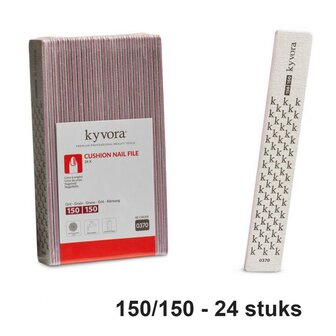 Kyvora Zebra File wide 150/150 - 24st 