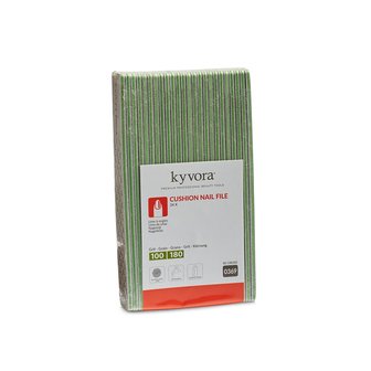 Kyvora Zebra File wide 100/180 24st