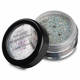 Light Elegance Holo Pretties - Silver lining