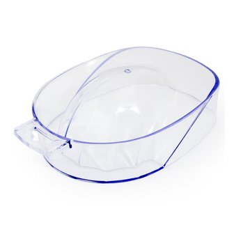 Kyvora Manicure Bowl Clear