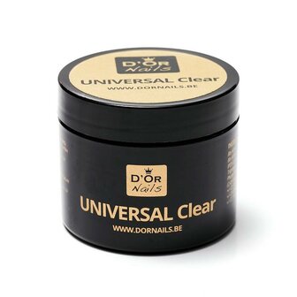 D'Or Nails - Universal Clear 60 ml