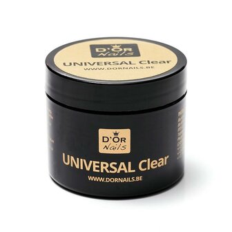 D&#039;Or Nails - Universal Clear 60 ml