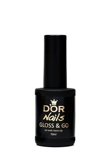 D'Or Nails - Glossy Glow 15 ml