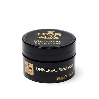 D&#039;Or Nails - Universal Babyboom 15 ml