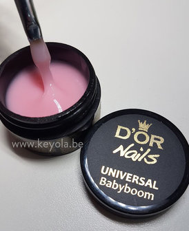 D&#039;Or Nails - Universal Babyboom 15 ml