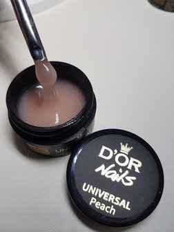 D'Or Nails - Universal Peach 60 ml