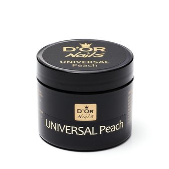 D'Or Nails - Universal Peach 60 ml